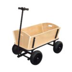 Chariot XXL noir Legler