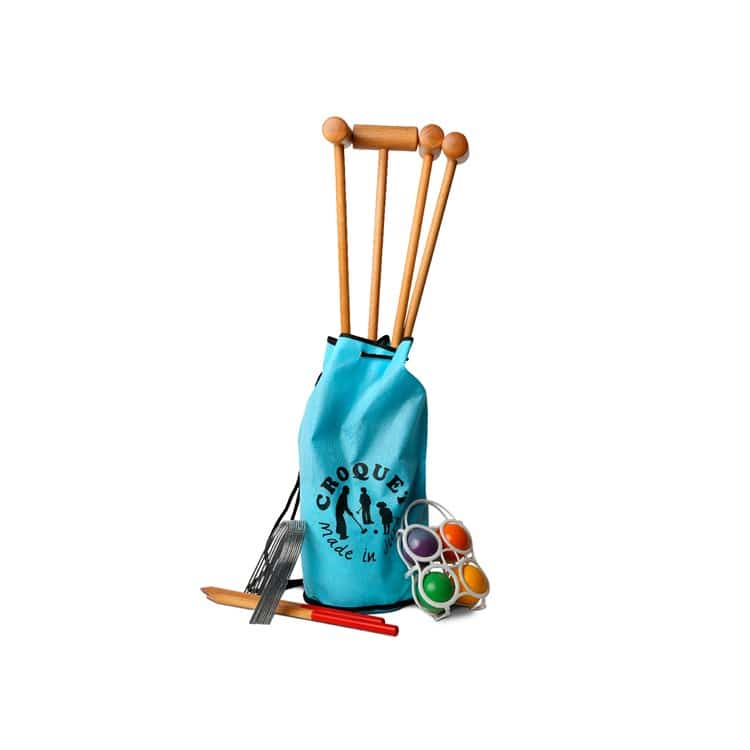 Sac de Croquet Adulte 4 joueurs