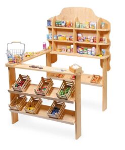 Magasin » Bois naturel » Legler