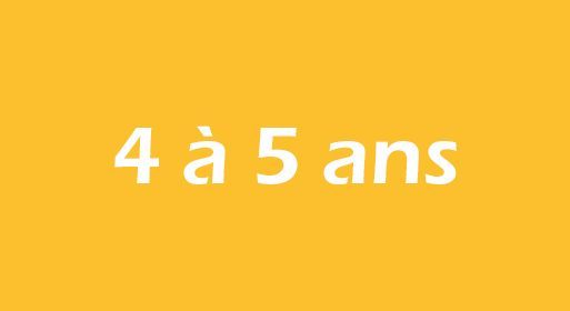 Jouet en bois de 4 à 5 ans
