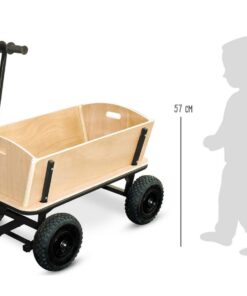 chariot jouet enfant legler