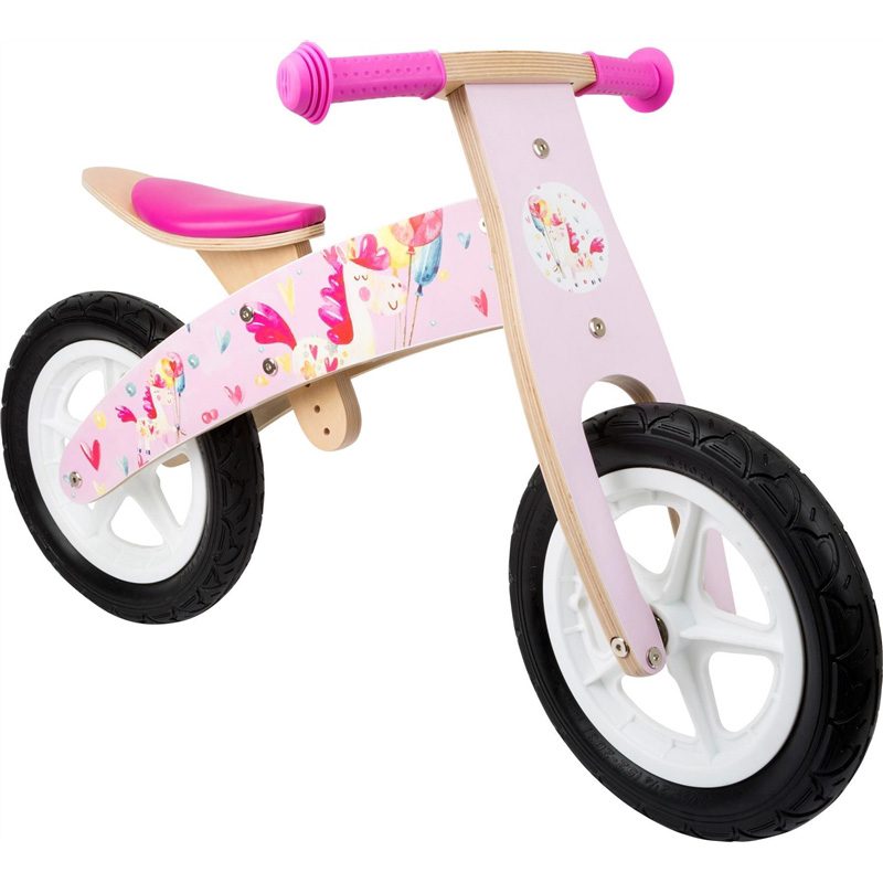 Draisienne Licorne rose Legler