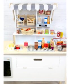 Boutique marchande Multifonctionnelle 