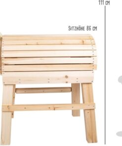cheval de voltige pour enfant legler