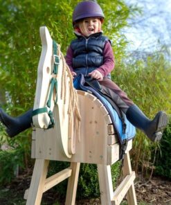 cheval-de-voltige-en-bois-legler
