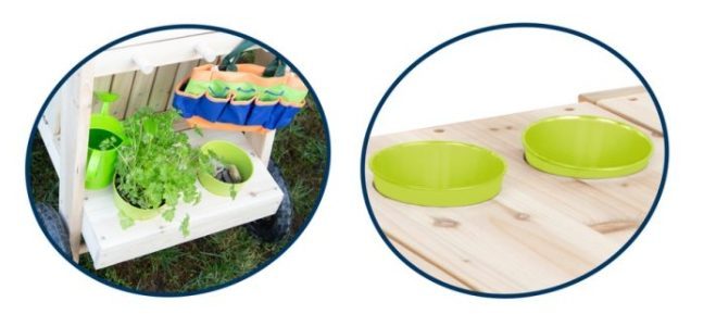 accessoires cuisine plein air small foot