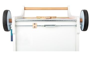 systeme de freinage chariot de marche small foot