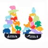 animaux empilables jeux de construction