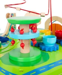 table de jeux et motricité legler