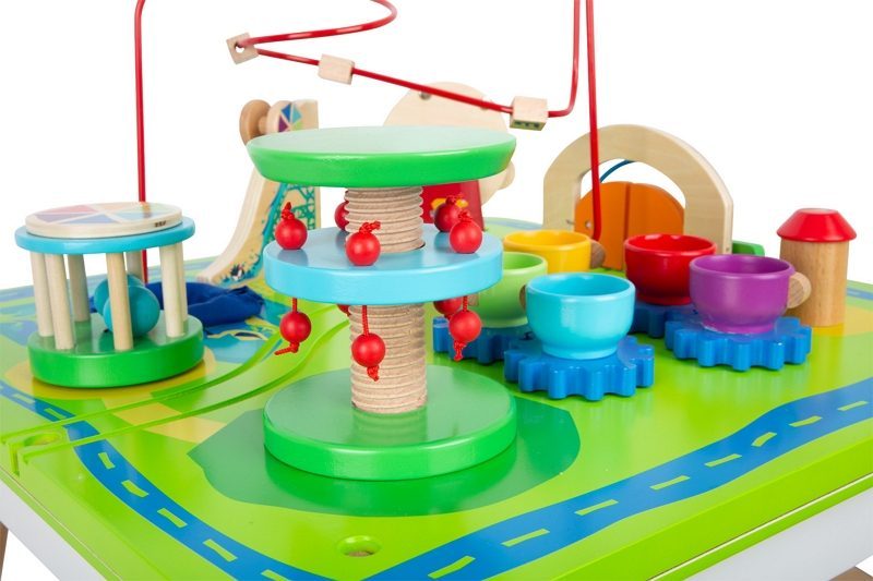 table de jeux et motricité legler