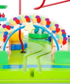 table de jeux pont en bois 11434 smallfoot