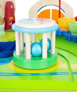 table de motricité en bois smallfoot