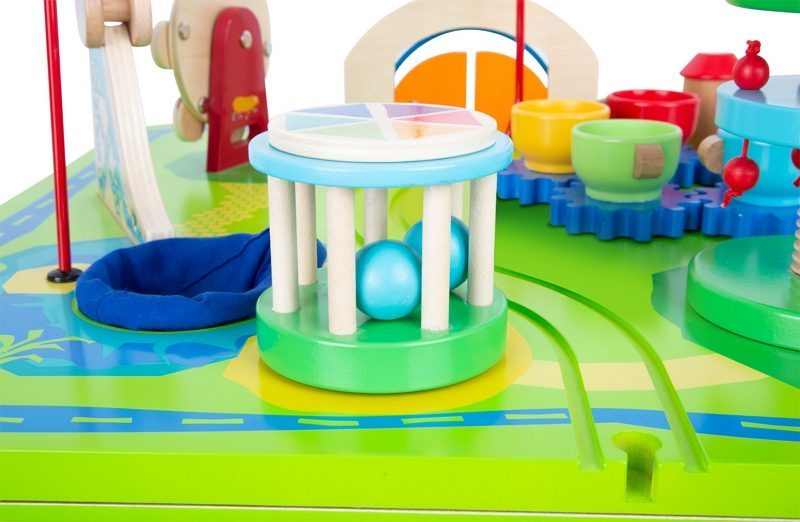 table de motricité en bois smallfoot