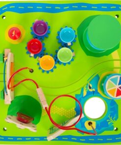 table de motricité vue dessus legler small foot