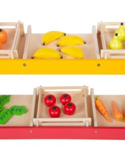 10328 smallfoot presentoir marchande en bois