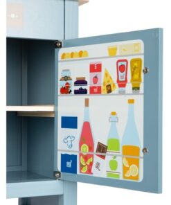 12216 small foot cuisine enfant tasty placard