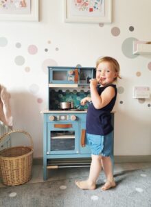 12216 legler small foot Kinderkueche Kompakt tasty Bloggerbild 1