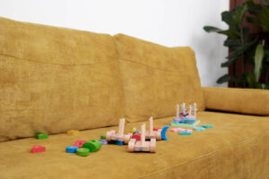 Comment nettoyer vos jouets en bois ?