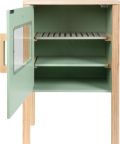 Porte plaquard boutique marchande jeu enfant Fresh